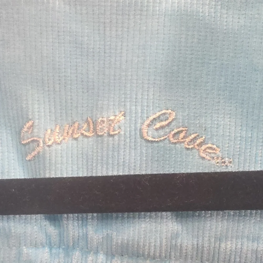 Sunset Cove Woman light blue